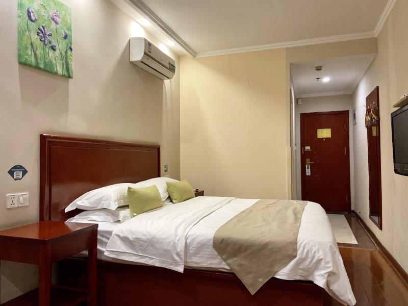 Greentree Inn Shandong Linxi Pingyi Mengyang Road Express Hotel Eksteriør billede